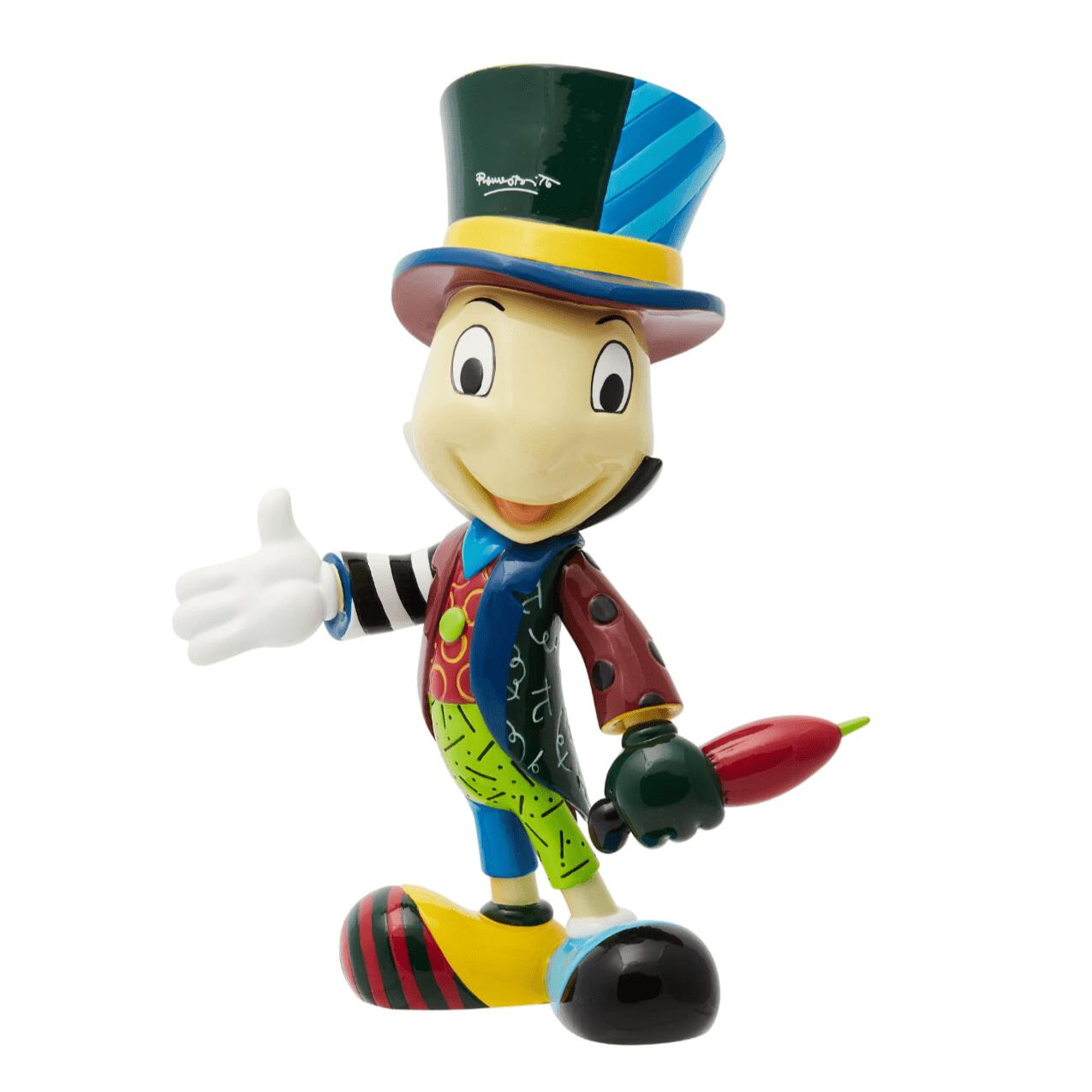 限定品 WDCC ディズニー ピノキオ ジミニークリケット Amazon.co.jp