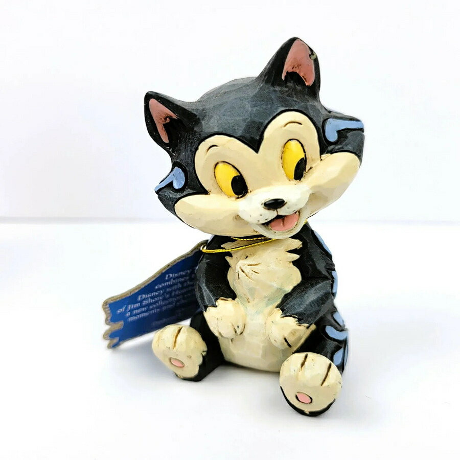 楽天市場】ディズニー トラディションズ ジムショア ピノキオ フィガロ