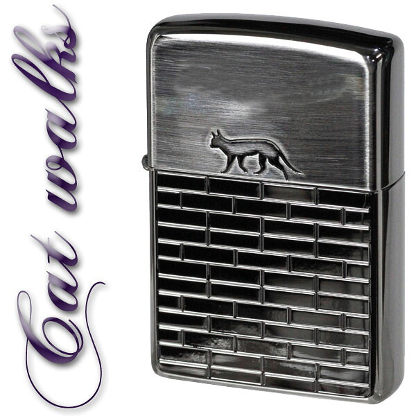 zippo Cat Walks キャットウォーク かわいい ギフト プレゼント