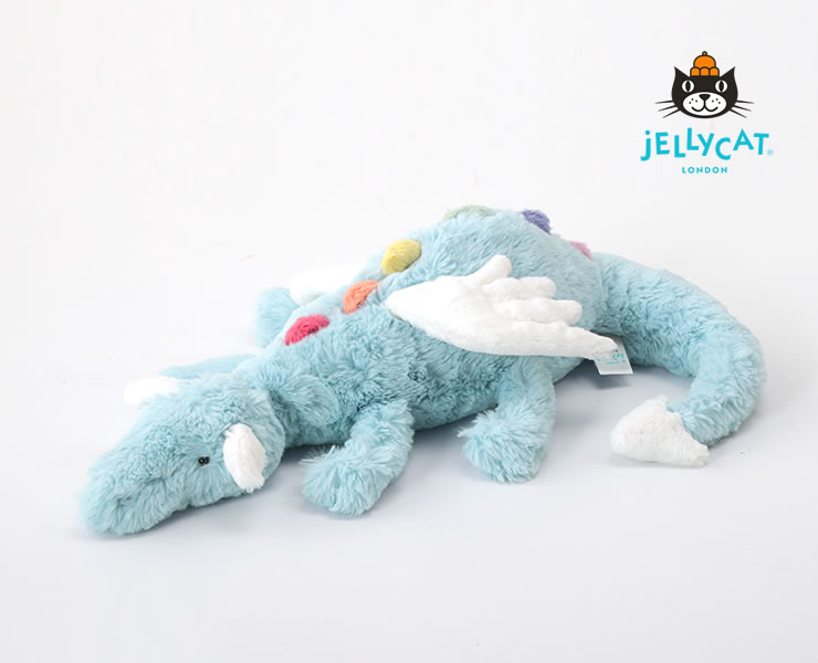 新品 ジェリーキャット Lazulia Dragon ドラゴン Huge 龍｜新品