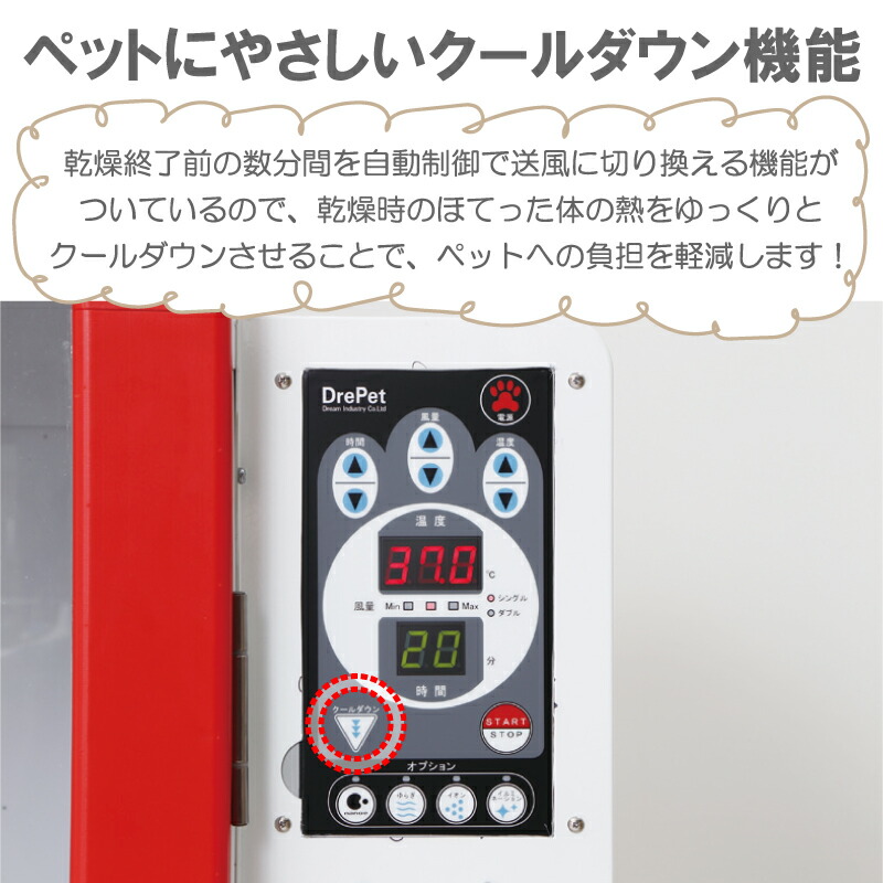 楽天市場】【楽天1位】【プロ仕様】トリミング ボックスドライヤー