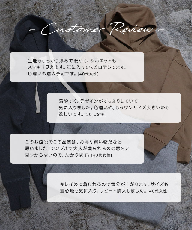 楽天市場】【全品10%OFFクーポン】Wジップスウェットロングパーカー