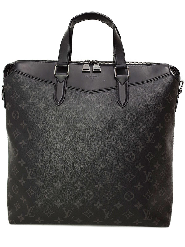 LOUIS VUITTON】ルイヴィトン『モノグラム エクリプス トート
