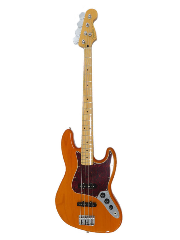 Fender Mexico 2001年製 レフティ ベース 希少左利き／mod Fender