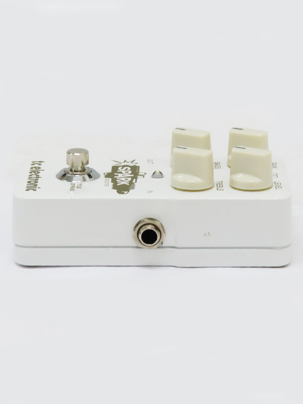 ほぼ新品】TC Electronic SPARK ブースター／箱付き TC ELECTRONIC