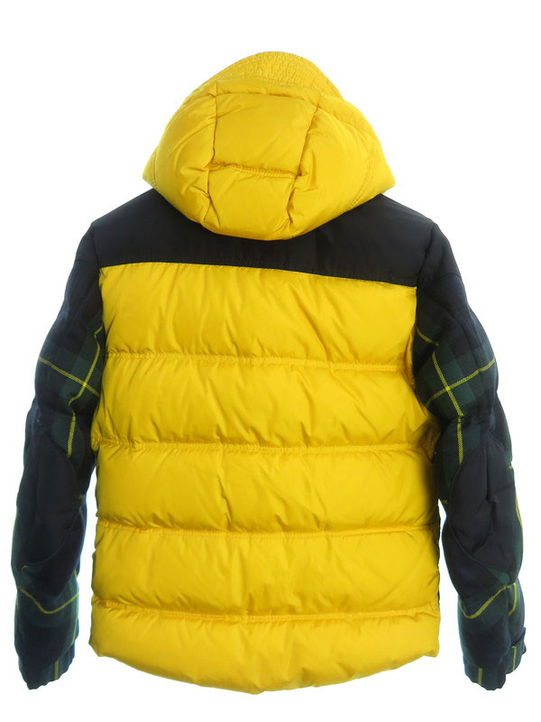 MONCLER】モンクレール『DEFENSE ダウンジャケット size0』920-091