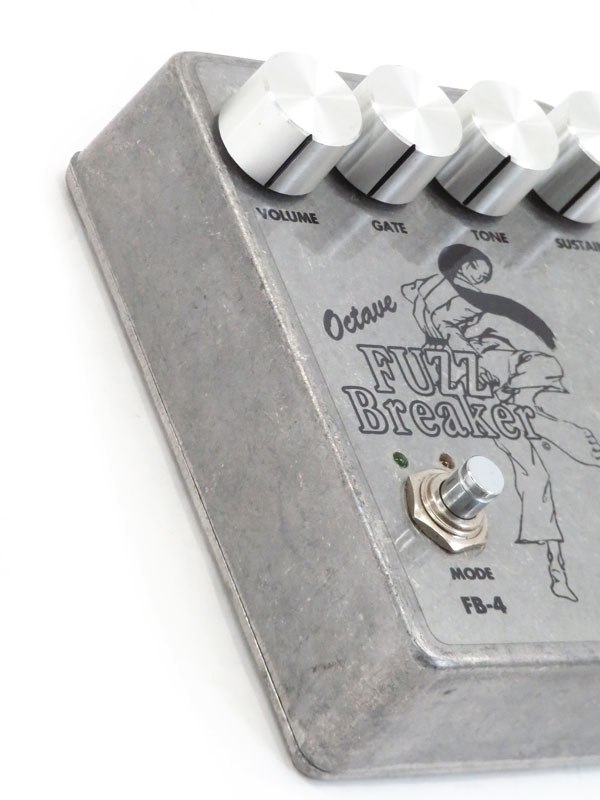 sobbat FUZZ Breaker FB-1R ワンオーナー sobbat FUZZ Breaker FB-1R