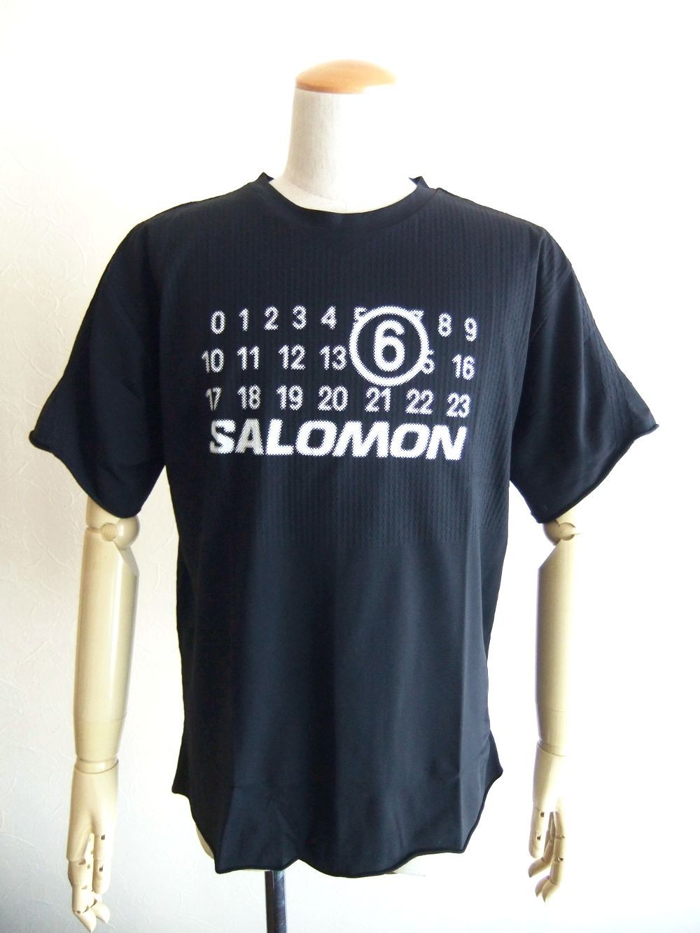 MM6 Maison Margiela - 《MM➅》 Maison Margiela × SALOMON LOGO