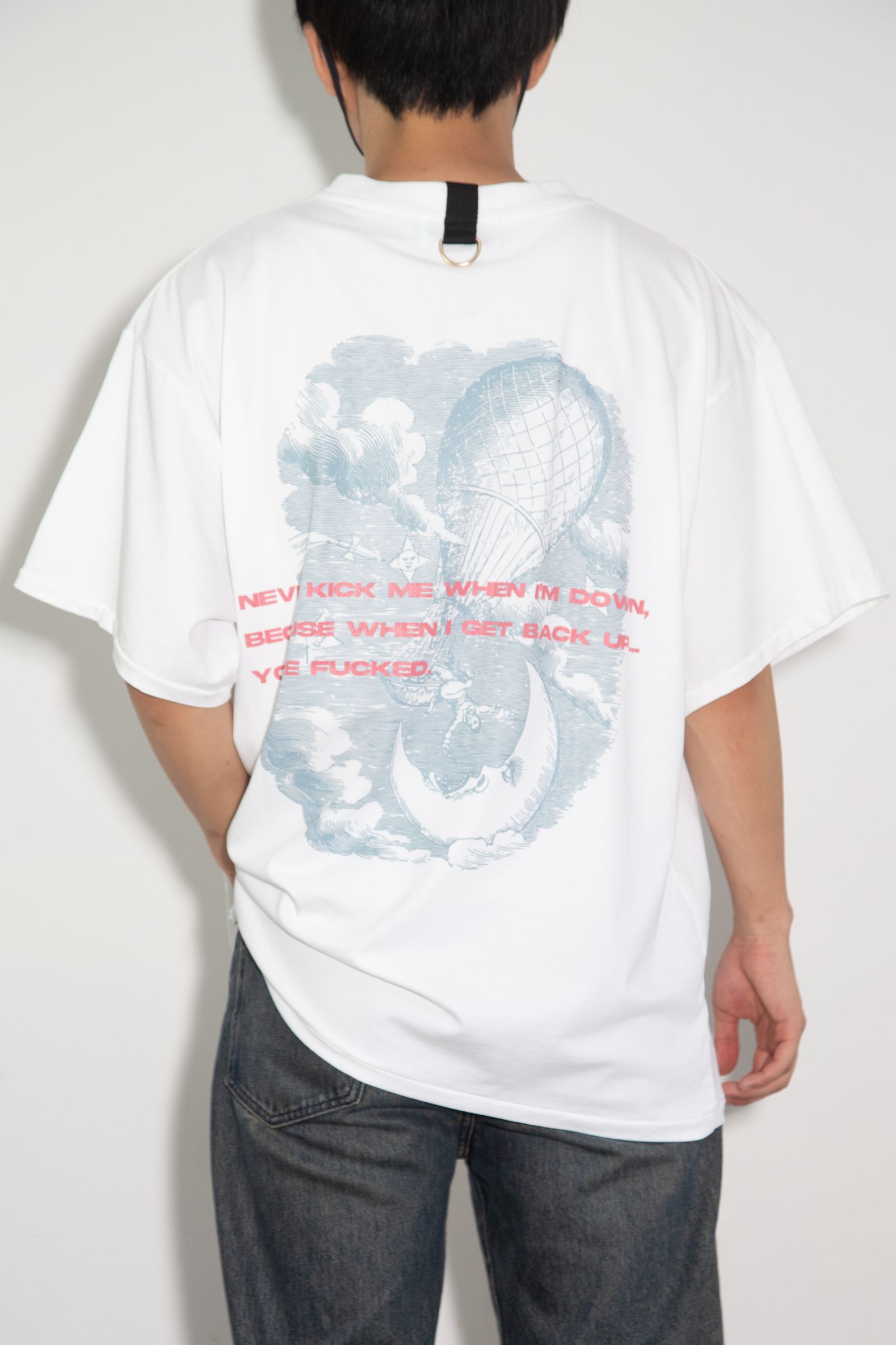 mindseeker 18AW Tシャツ 桜井着 mindseeker マインドシーカー HAND
