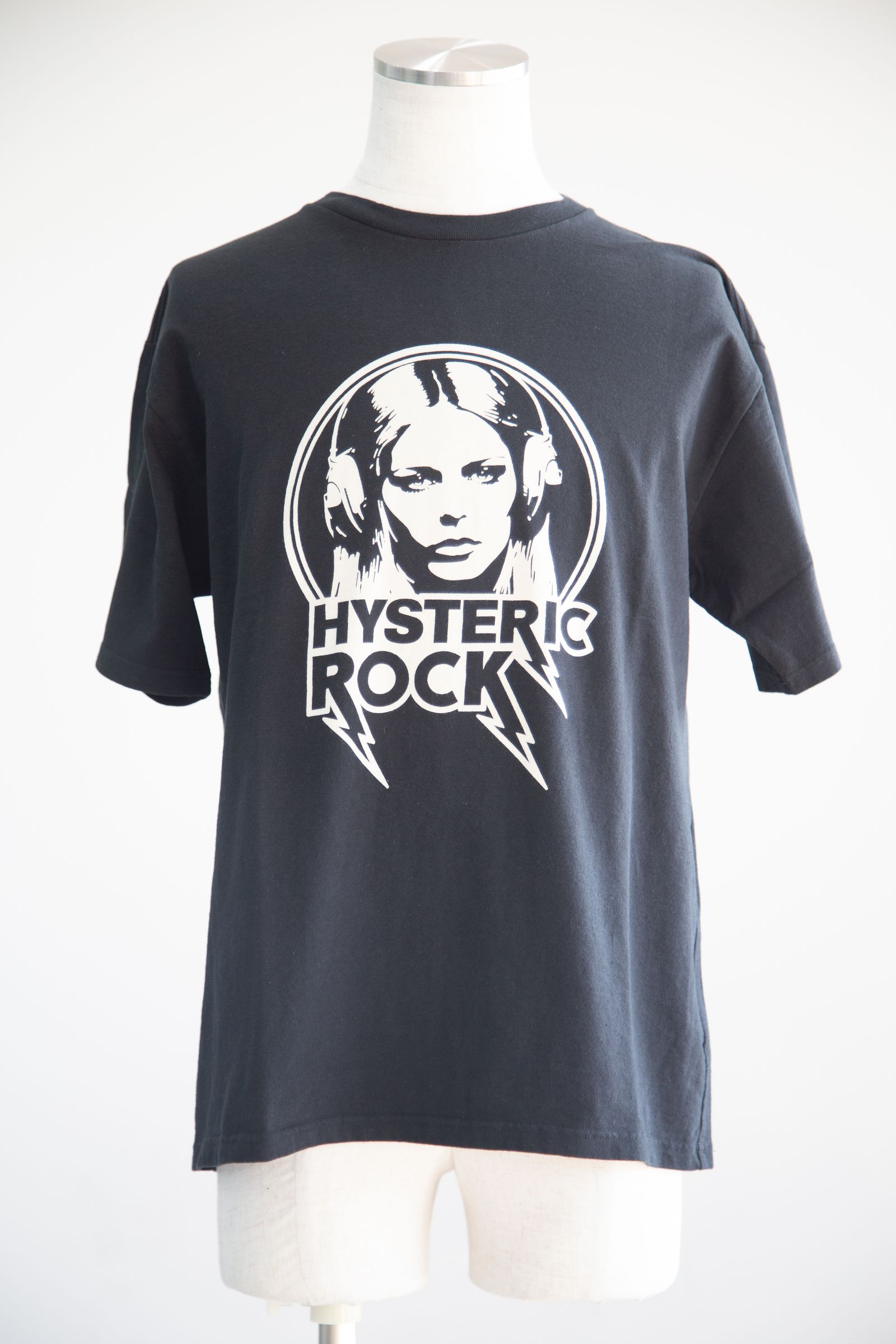 HYSTERIC GLAMOUR ボブ・ディラン Tシャツ ディスカウント M HYSTERIC