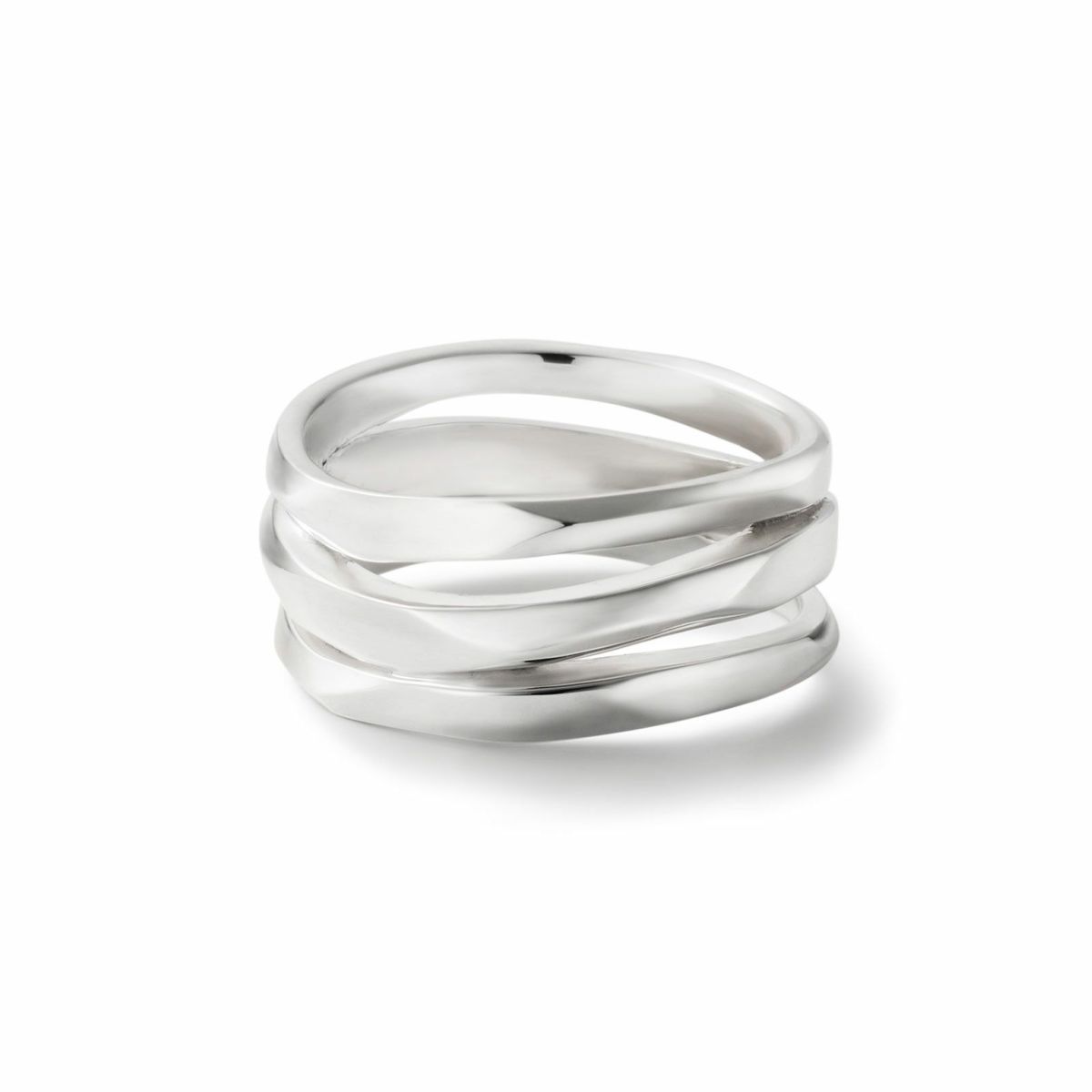GARNI - Crockery Triple Ring | Tempt