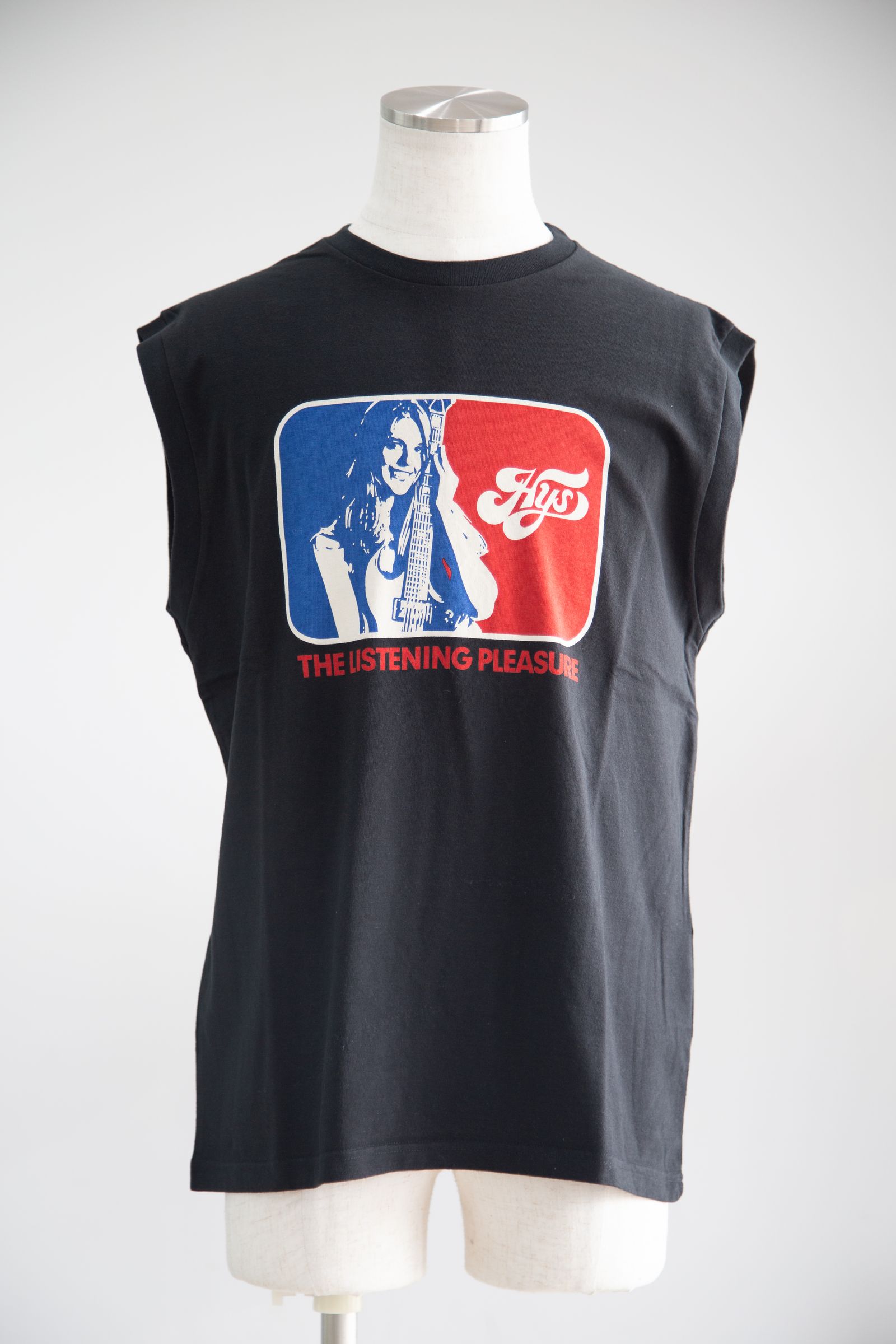 HYSTERIC It's Magic ノースリーブTシャツ L HYSTERIC 