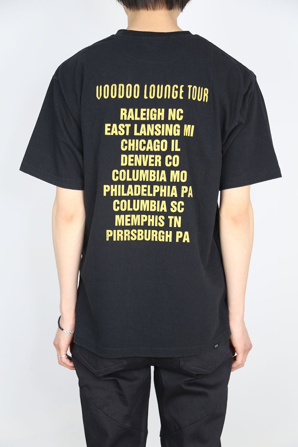 HYSTERIC GLAMOUR - 【HYSTERIC GLAMOUR x THE ROLLING STONES】VOODOO