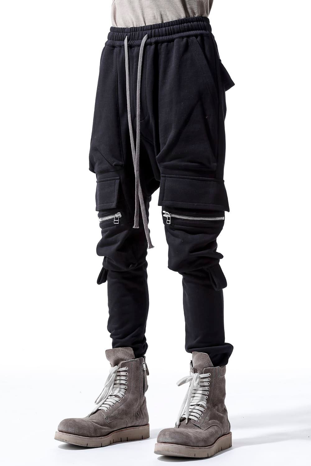 A.F ARTEFACT - スウェットサルエルスキニー / Sweat Sarouel Skinny