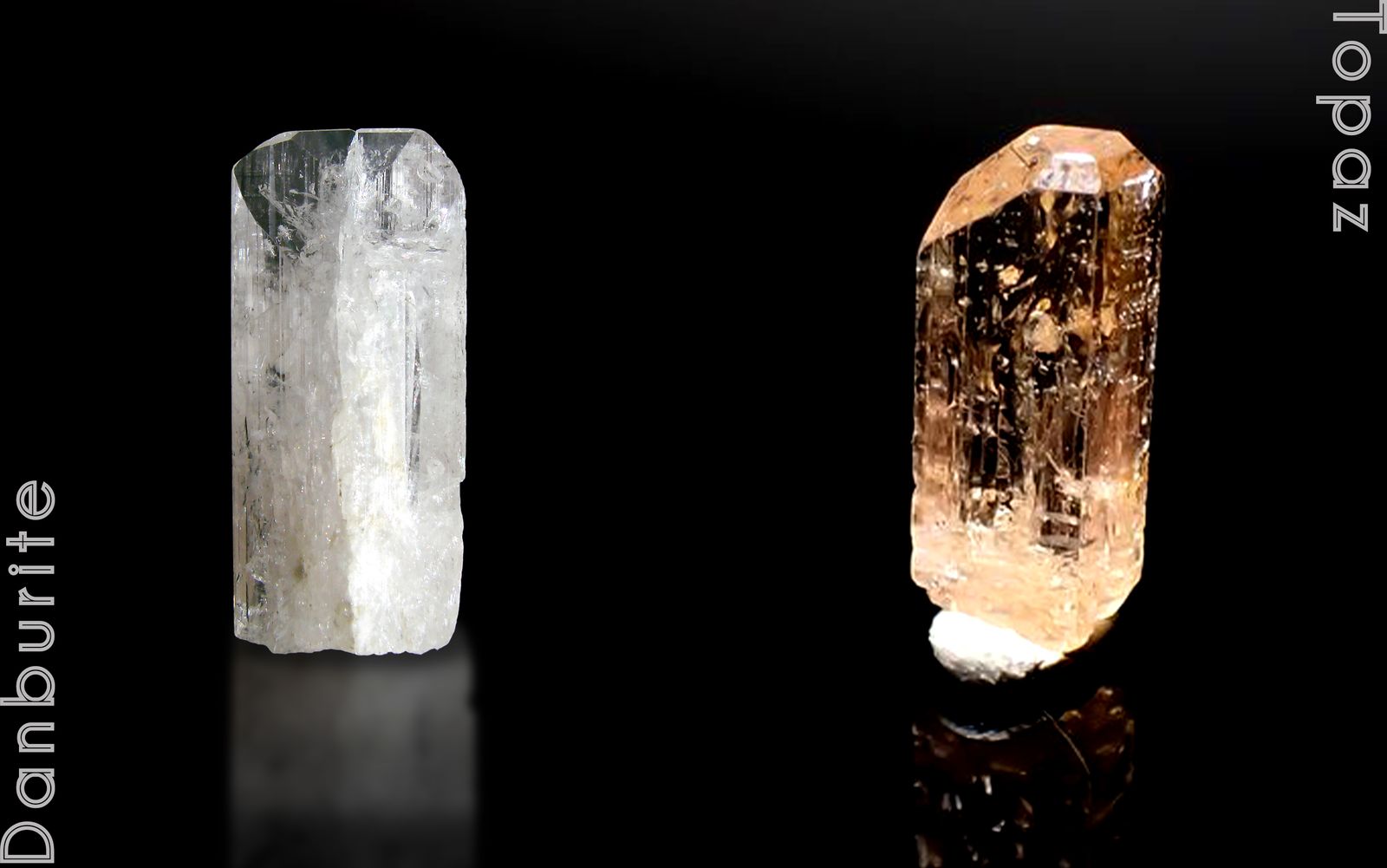 ダンビュライト｜ダイヤモンドのようなクリアに輝く希少石、その魅力や