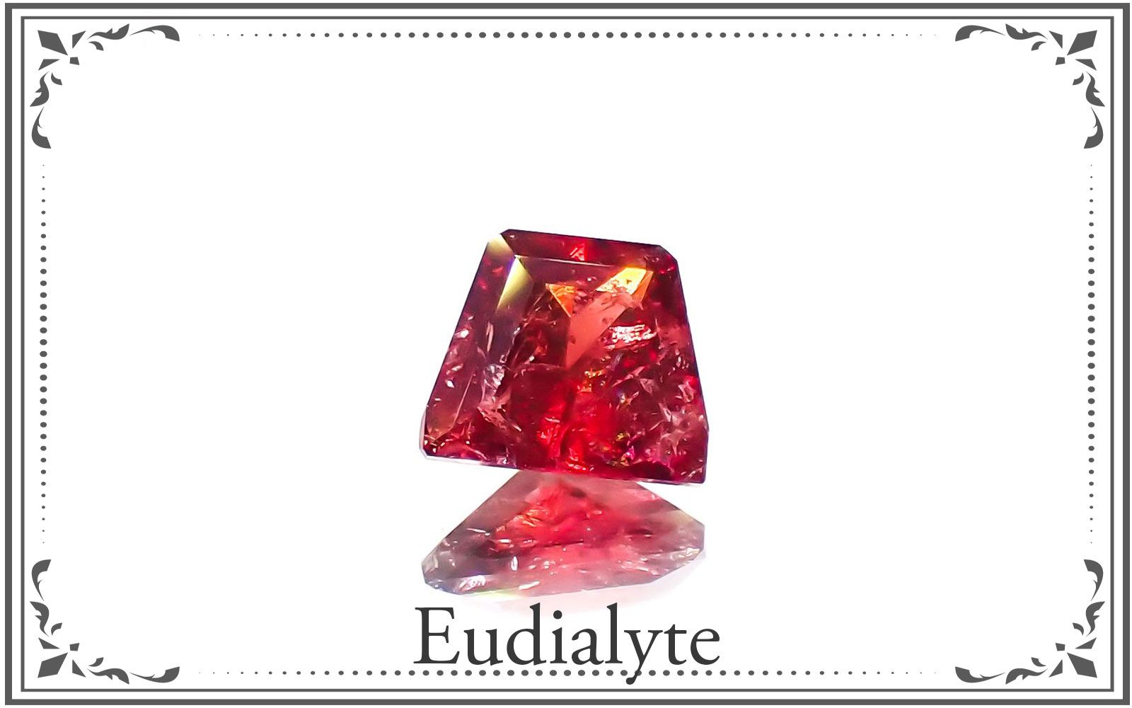 希少石特集-ファイルナンバー074 / ユーディアライト | TOP STONE