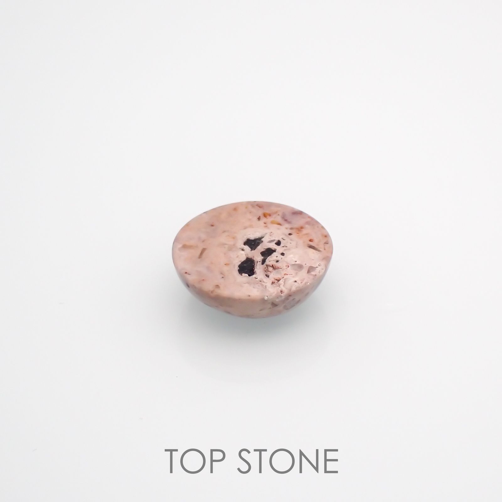 カンテラオパール メキシコ産 6.18ct[220115303]13.8x13.4mm前後 | TOP