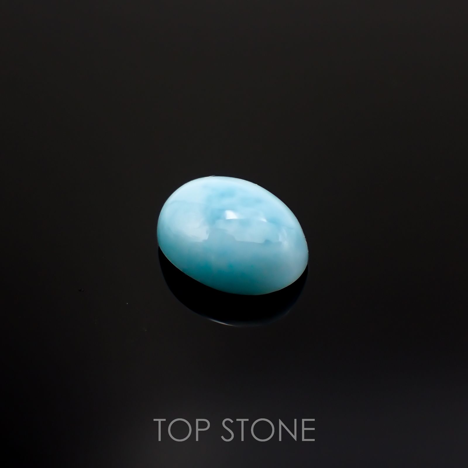 ラリマー ドミニカ共和国産 1.95ct[221018456]8.8x7mm前後 | TOP STONE