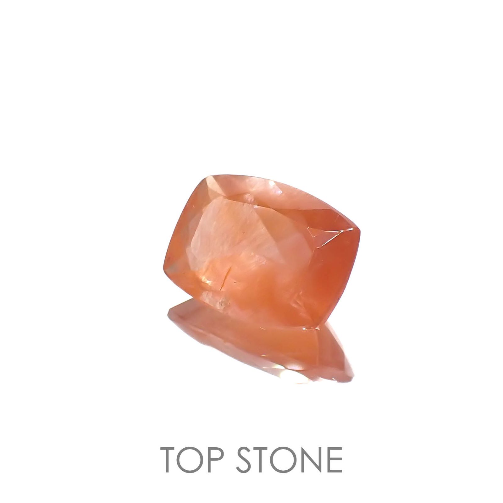 サンストーンスキャポライト(宝石名シーン・スキャポライト)タンザニア