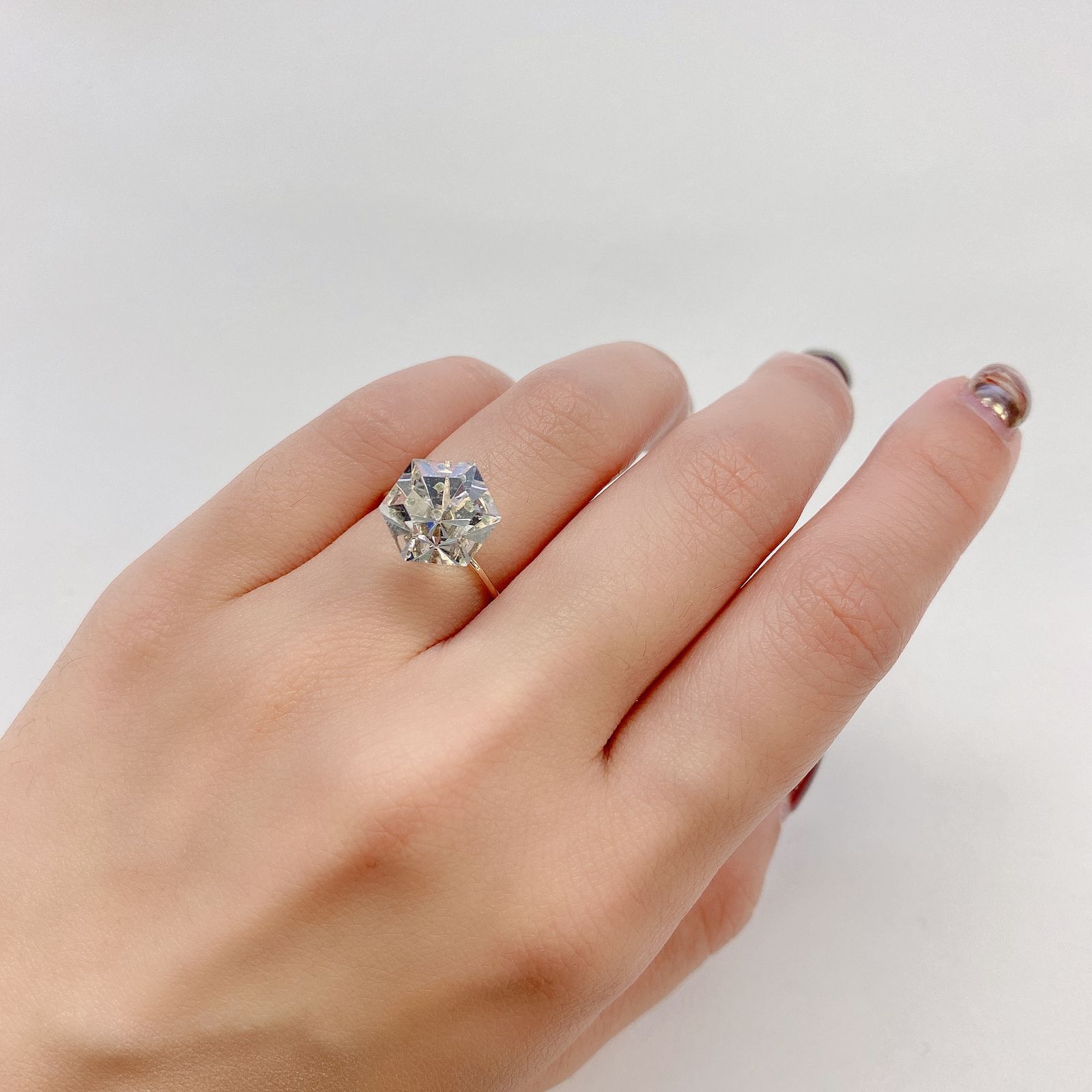 マイカインクォーツ(宝石名マイカインクォーツ) タンザニア/ブラジル産