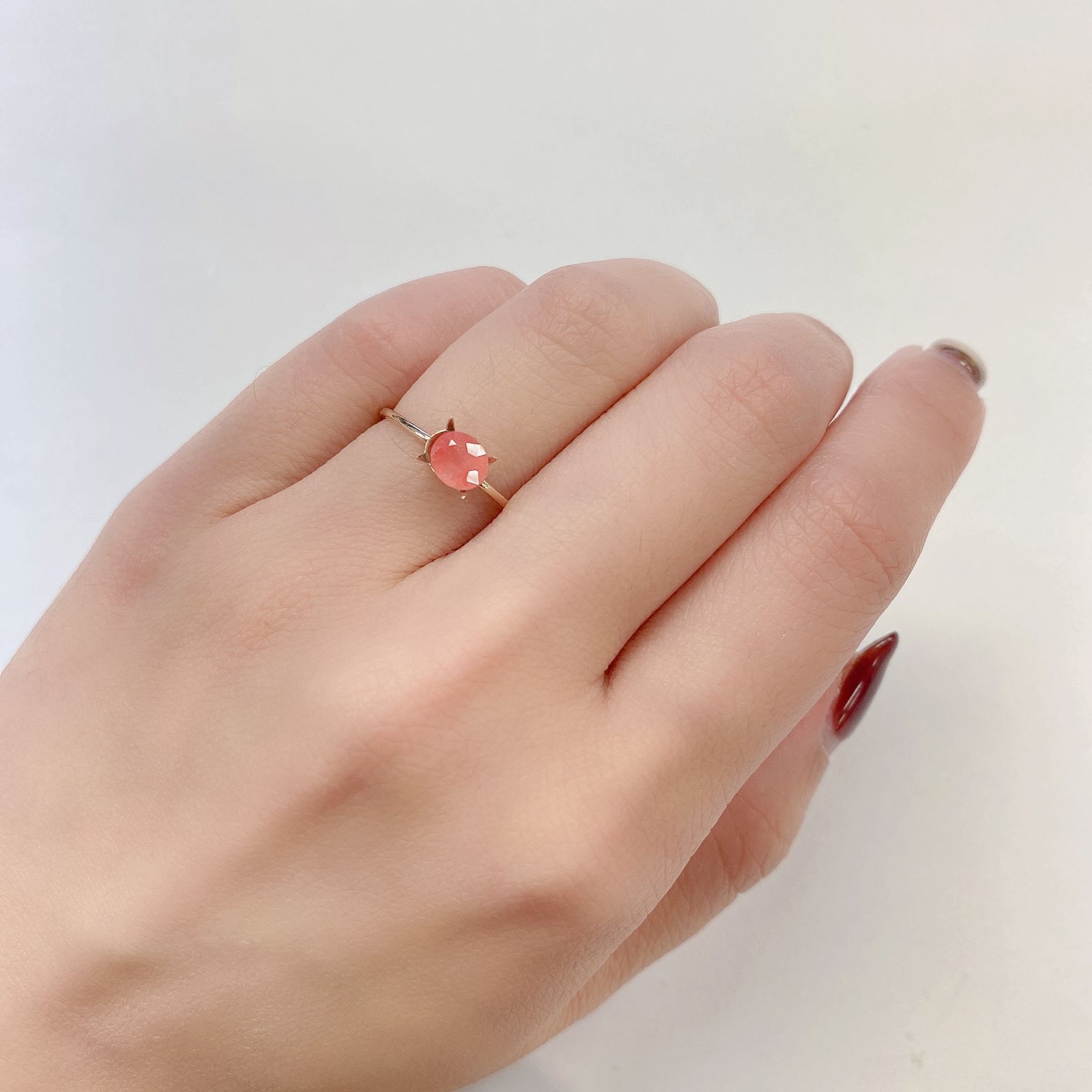 ロードクロサイト(宝石名ロードクロサイト) アルゼンチン・カタマルカ