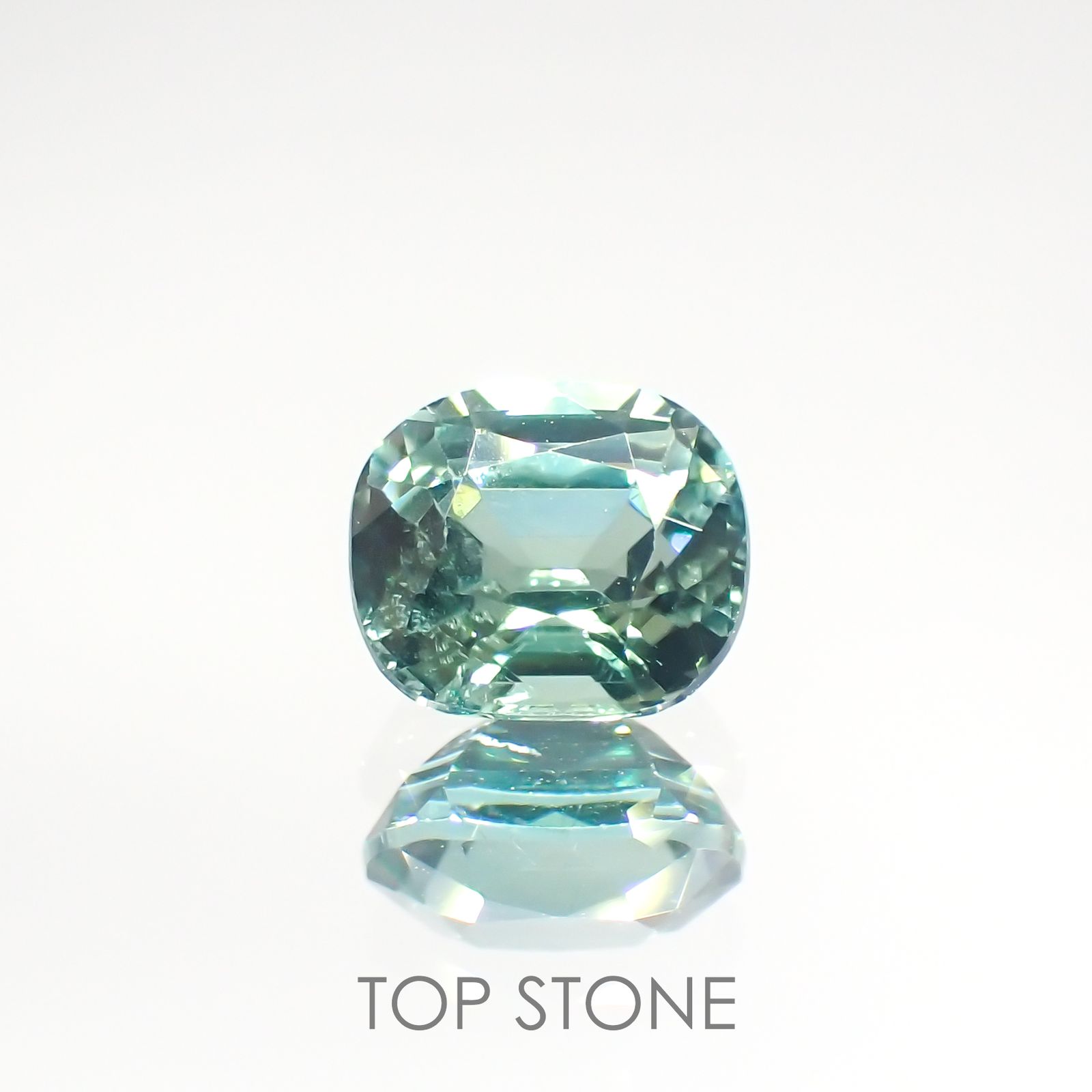 ブルーグリーントルマリン(宝石名グリーン・トルマリン