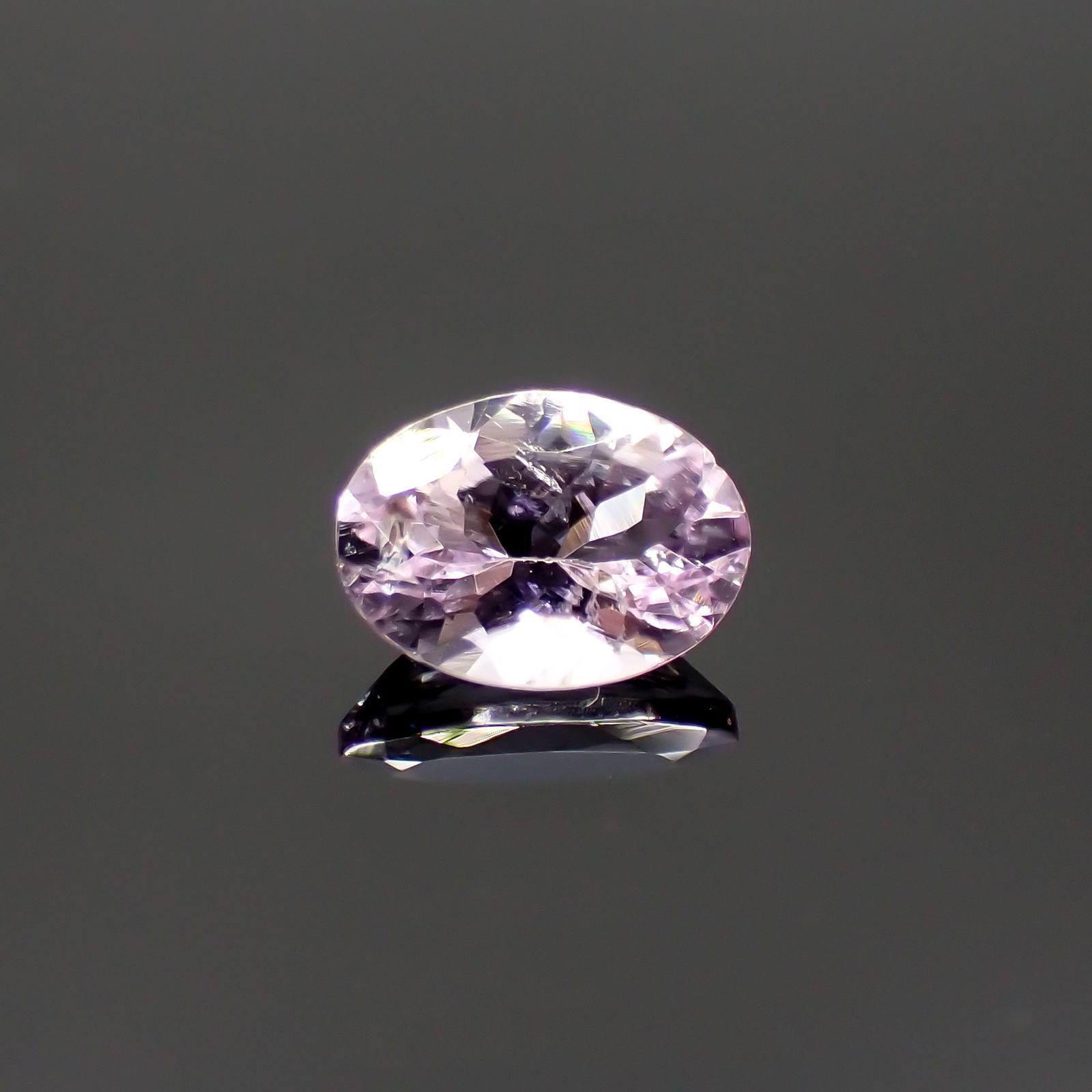 for Kaya様】天然石 ピンクタンザナイト＆レインボームーンストーン