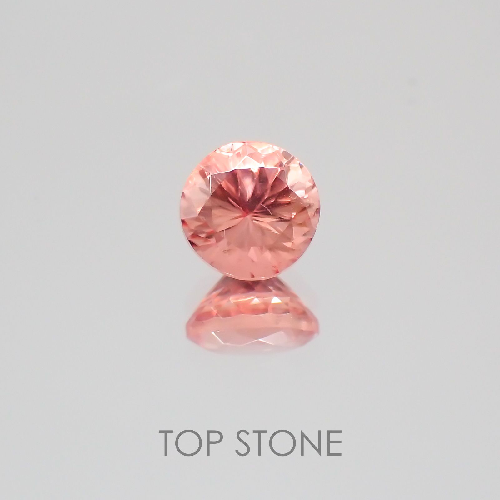 ロードクロサイト(宝石名ロードクロサイト) 南アフリカ産 0.50ct 識別