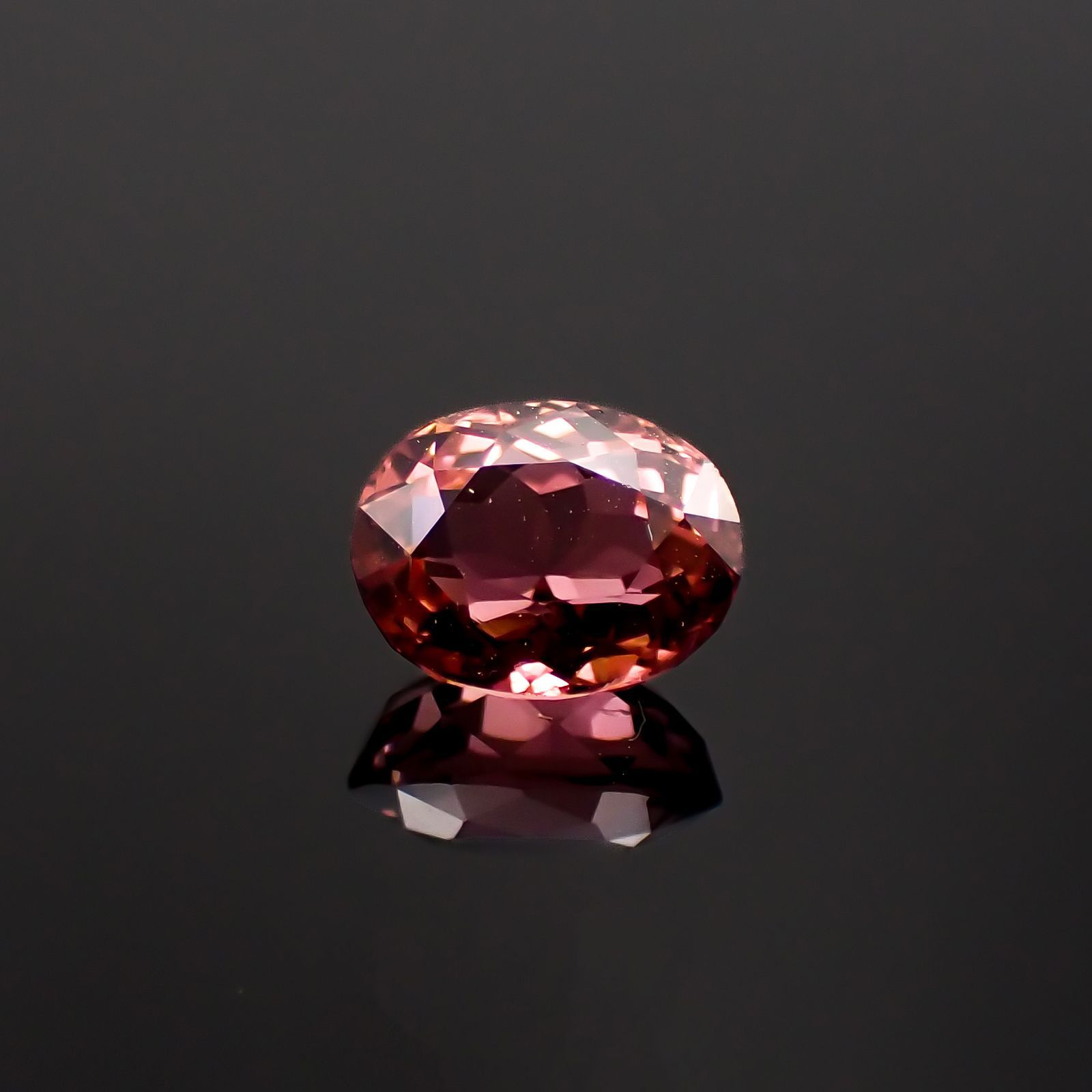 ローズピンクトルマリン(宝石名ピンク・トルマリン)ブラジル/アフリカ