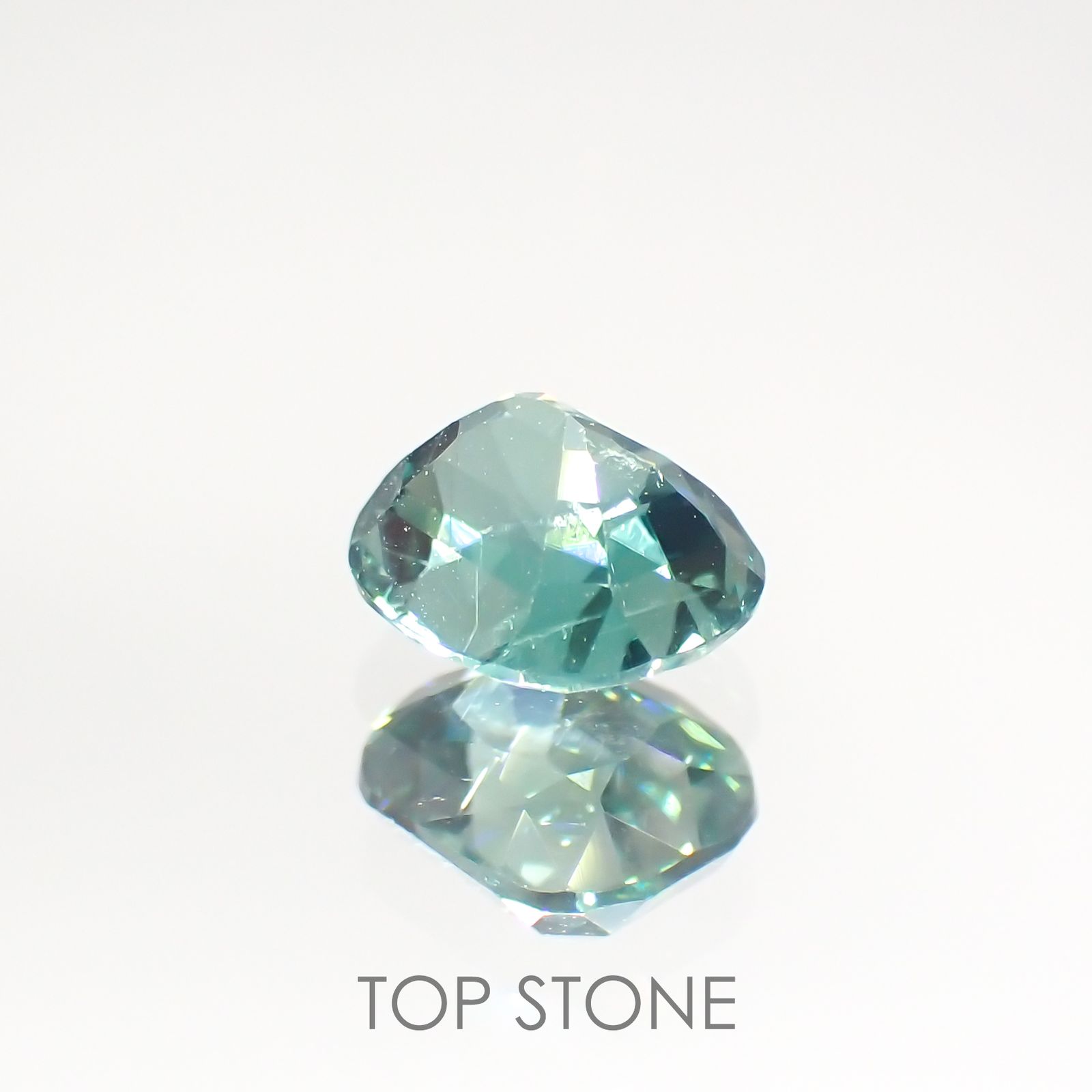 ニケスリランカ産ブルーサファイア、トルマリン☆ペンダントトップ