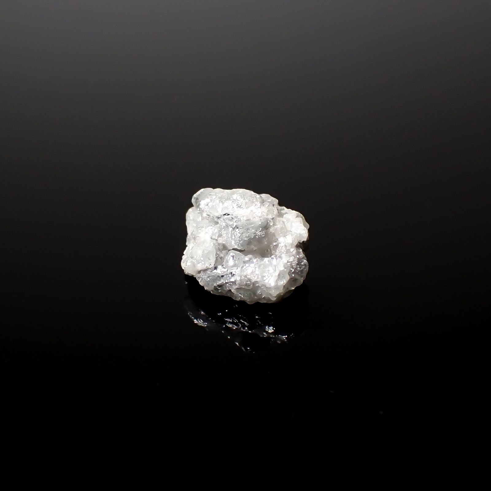 ダイヤモンド 原石 1.68ct / 8.3x6.4mm前後 [240326579] | TOP STONE
