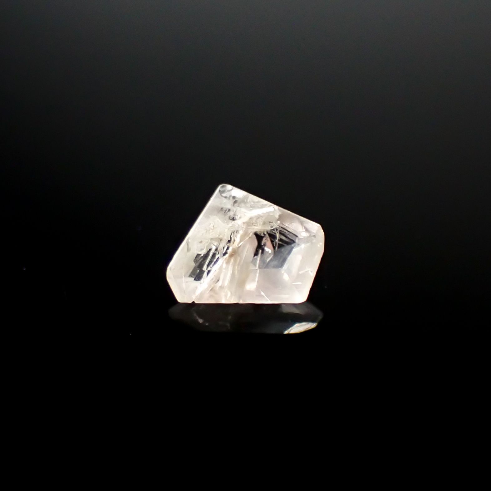 宝物に！透明なヒマラヤ水晶/ウォーターエッチング 【公式通販】