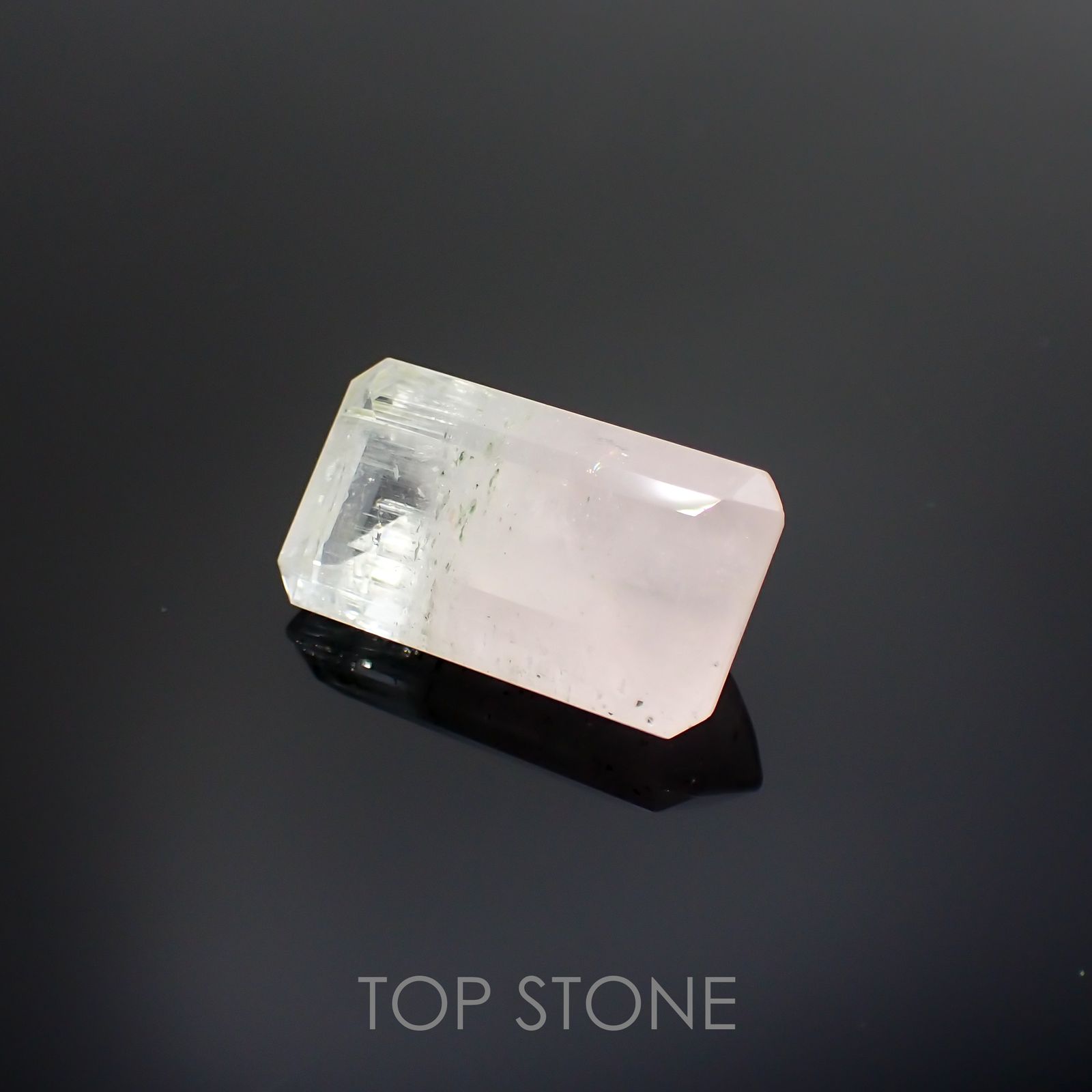 バイカラーベリル(宝石名バイカラー・ベリル) アフガニスタン産 18.789