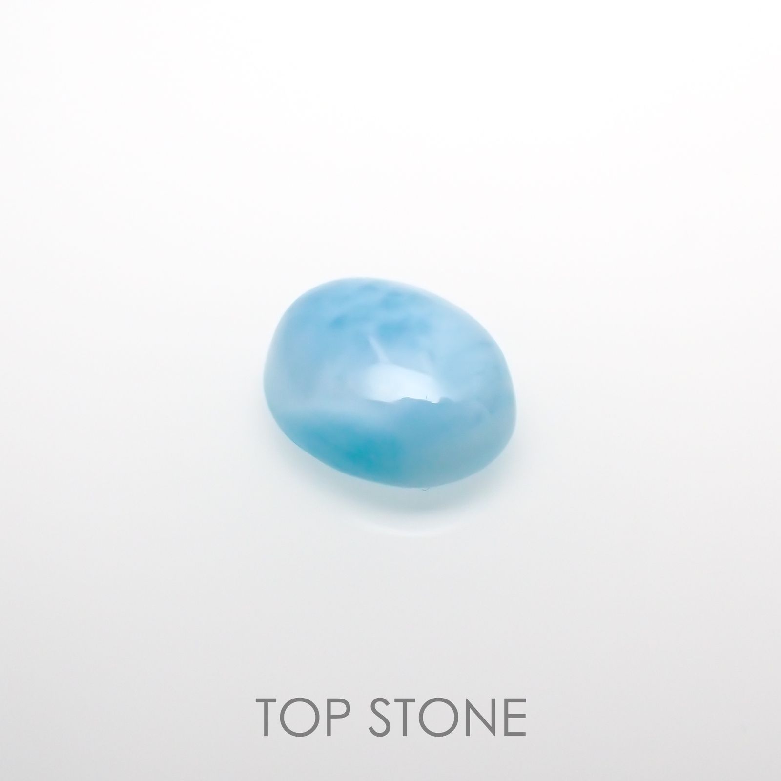 ラリマー ドミニカ共和国産 1.95ct[221018456]8.8x7mm前後 | TOP STONE