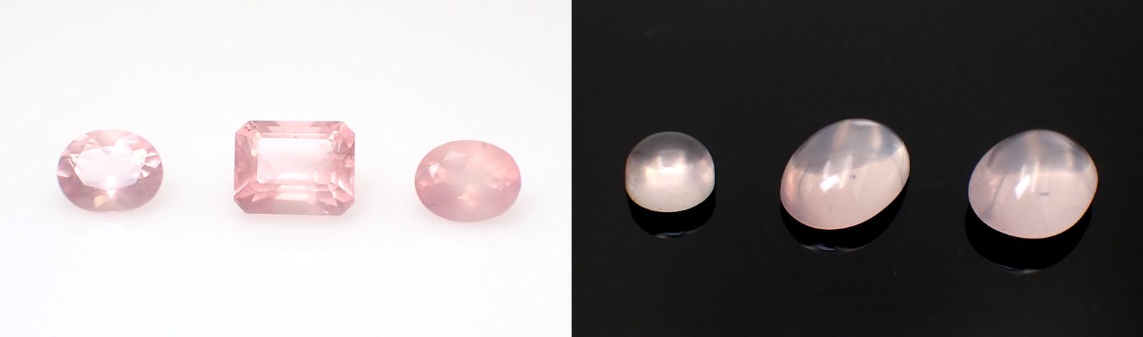 ローズクォーツのすべて｜柔らかなピンク色と力強い原石の魅力 | TOP