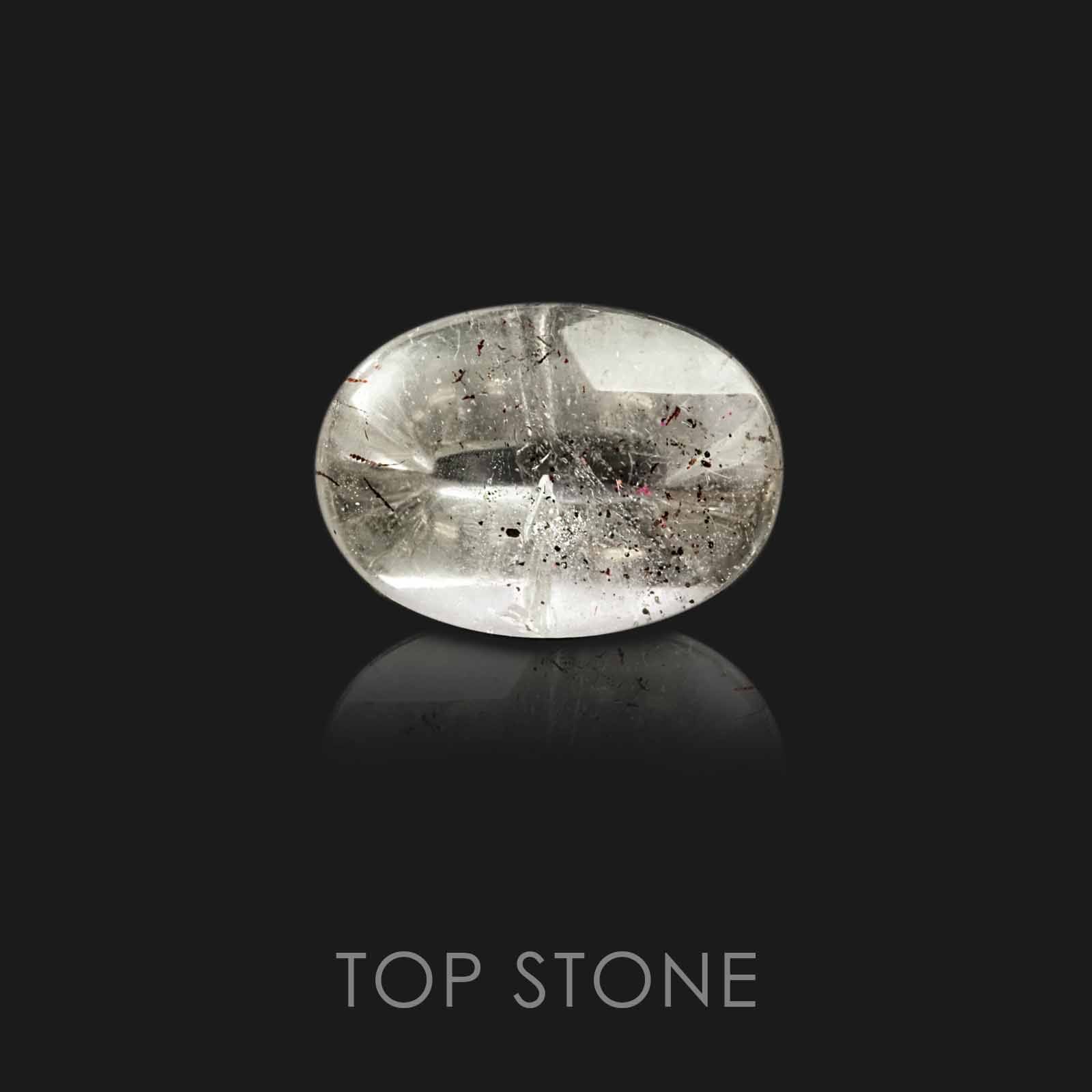 ティンカーベルクォーツ(ピンクファイヤークォーツ) ブラジル産 ルース