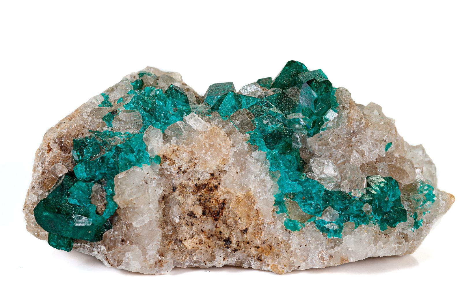 ダイオプテーズ | かつてエメラルドと信じられた希少宝石を解説 | TOP