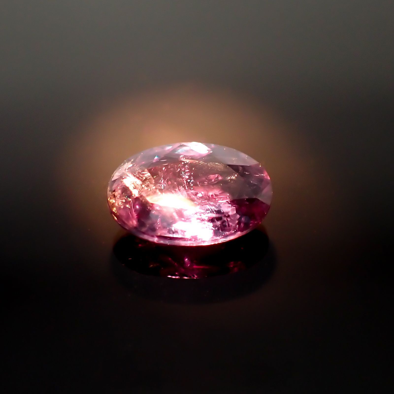 アレキサンドライト(宝石名アレキサンドライト) ブラジル産 0.78ct GIA