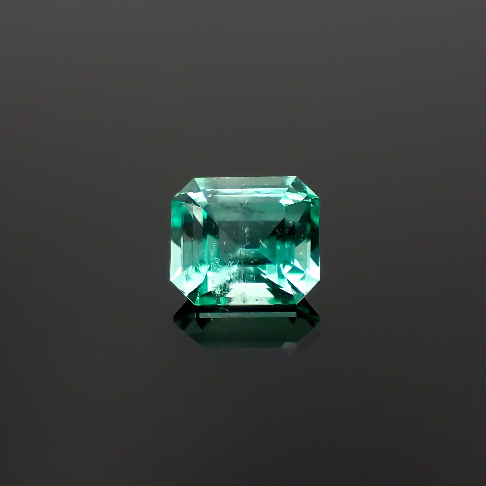 天然石 ノンオイルエメラルド 希少石 エメラルドリング 【公式通販】