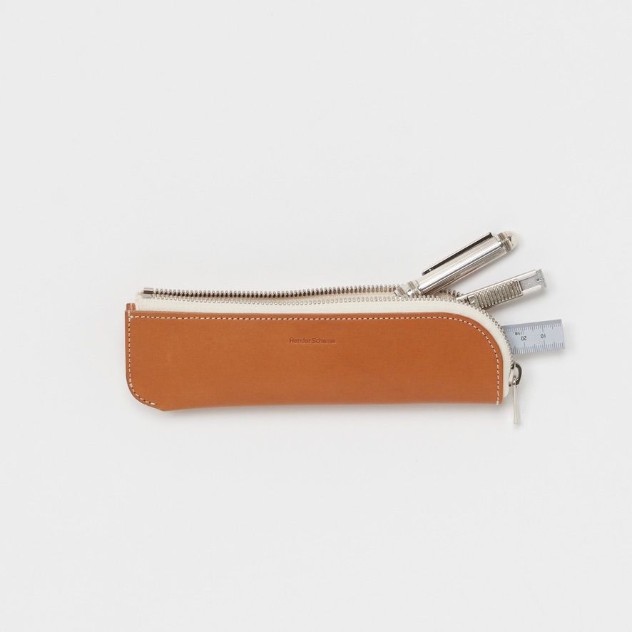 Hender Hender Scheme zip pen case エンダースキーマ ペンケース