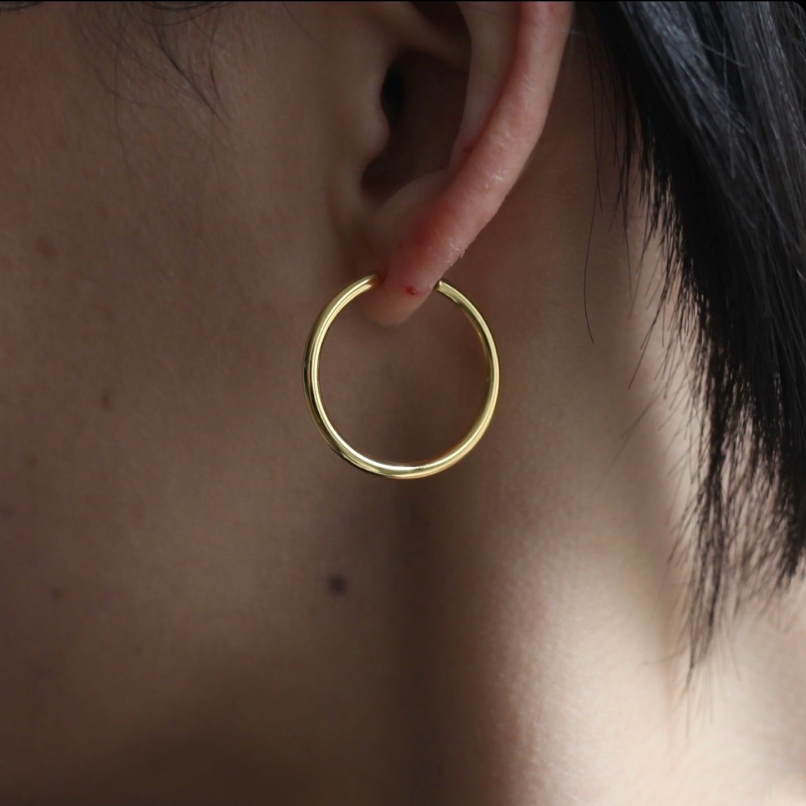 MARIA BLACK - 【残りわずか】Senorita Hoop 20(GOLD) | ACRMTSM