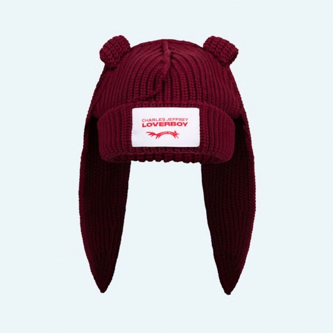 Charles Jeffrey LOVERBOY ビーニー(うさぎ) 韓国 Amazon.co.jp