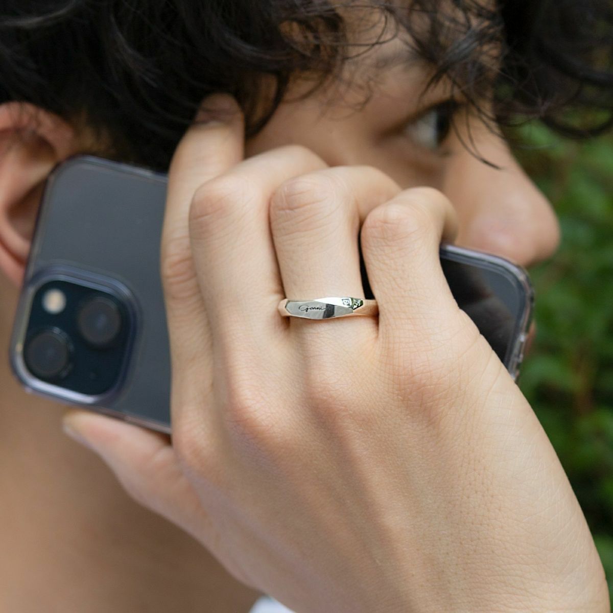 GARNI - 【お取り寄せ注文可能】Crockery Ring_M | ACRMTSM ONLINE STORE