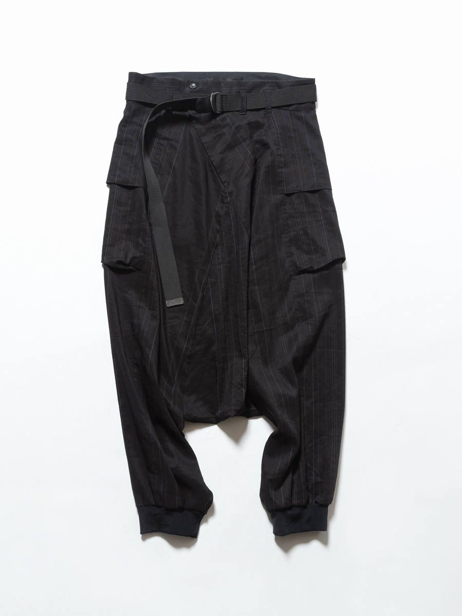 パンツ the viridi-anne sarouel pants julius the viridi-anne