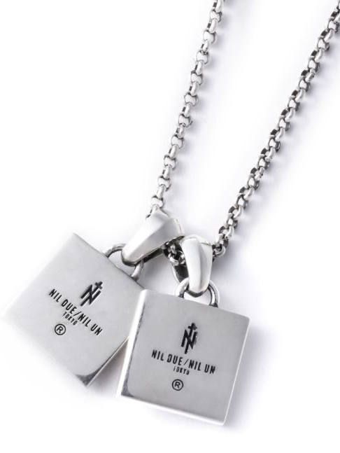 NIL DUE / NIL UN TOKYO - ダブルトップネックレス - DOUBLE TOP