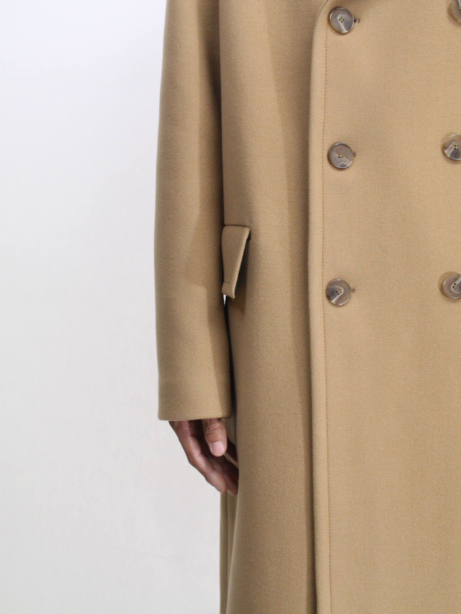 MSGM - ロングコート - MSGM COAT | ADDICT WEB SHOP