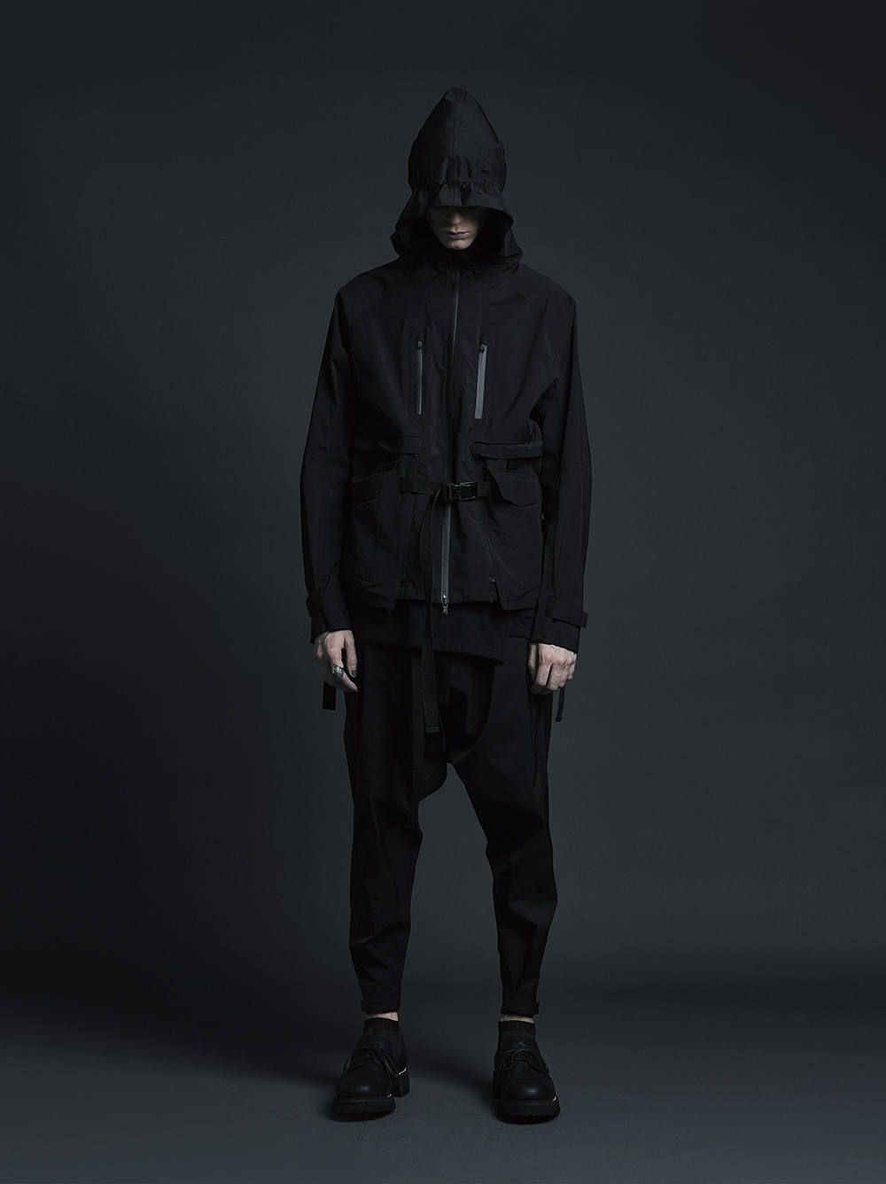 The Viridi-anne - オルメテックス サルエルパンツ | ADDICT WEB SHOP