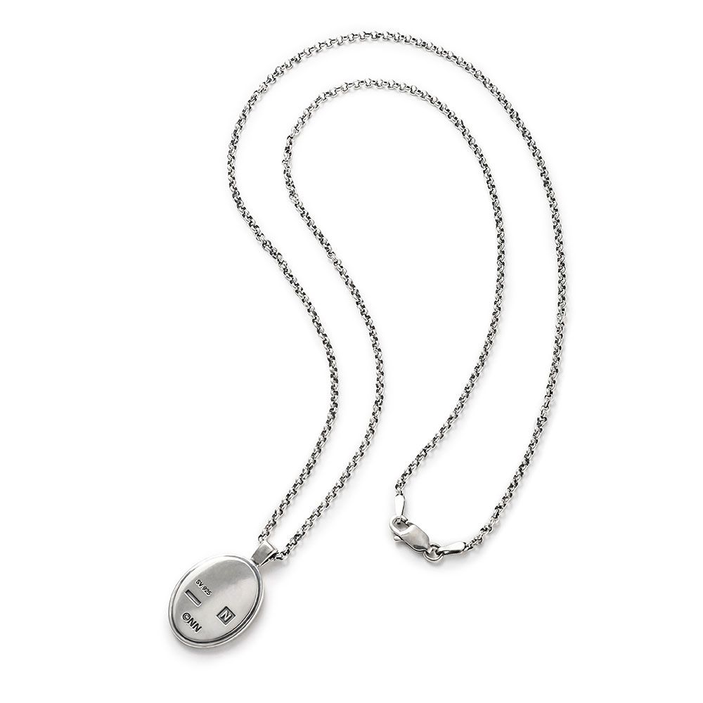 在庫残り僅か‼NIL DUE / NIL UN TOKYOの ”LOGO NECKLACE” | ADDICT WEB