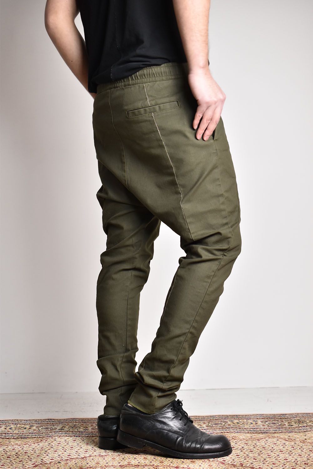 RIPVANWINKLE - Solid Pants