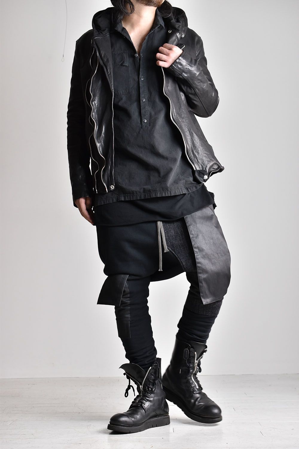 革ジャン×サルエル | 1930 | ALTRA